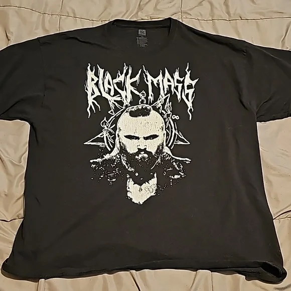 WWE Aleister Black XXL 2xl shirt - Picture 1 of 3
